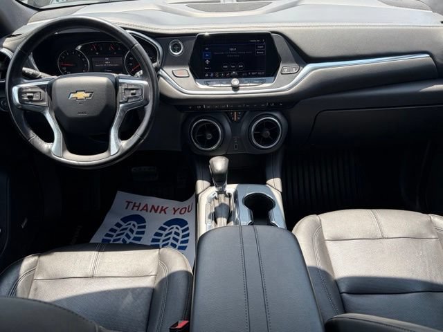 Used 2019 Chevrolet Blazer LT w/ Sun and Wheels Package AWD/4WD image 35