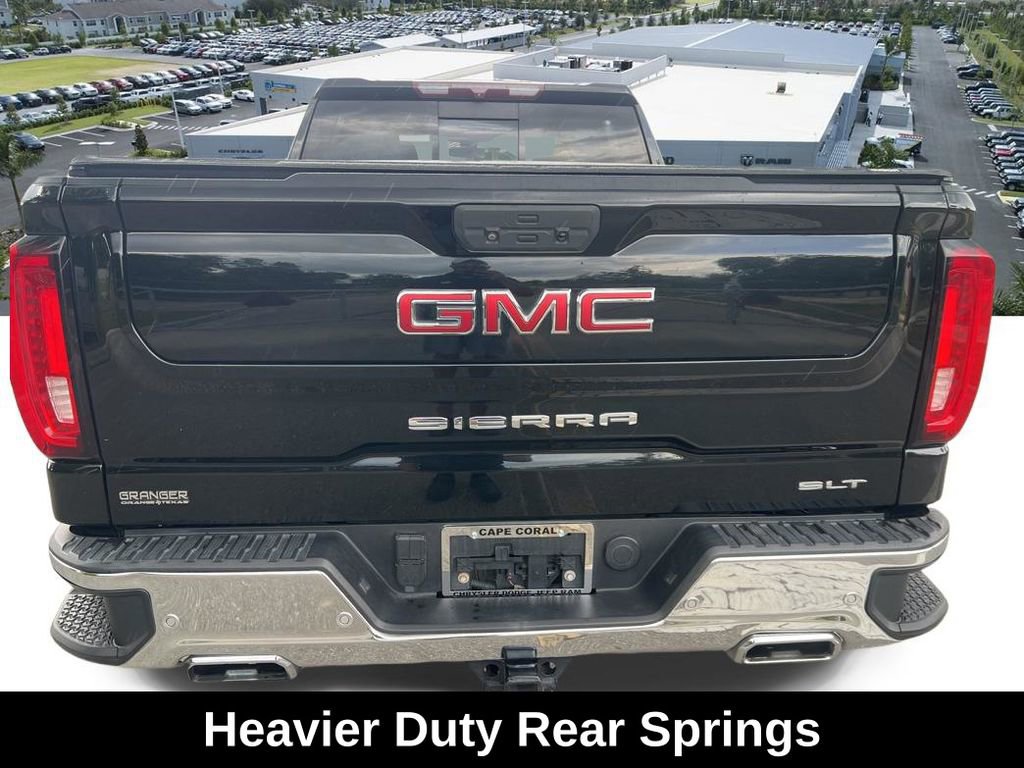 Used 2020 GMC Sierra 1500 SLT AWD/4WD image 28