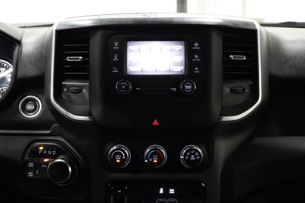 Used 2021 RAM 2500 Big Horn AWD/4WD image 25