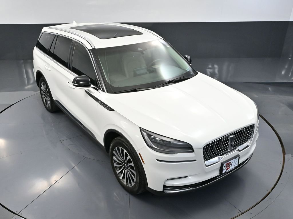 Used 2023 Lincoln Aviator Reserve image 65