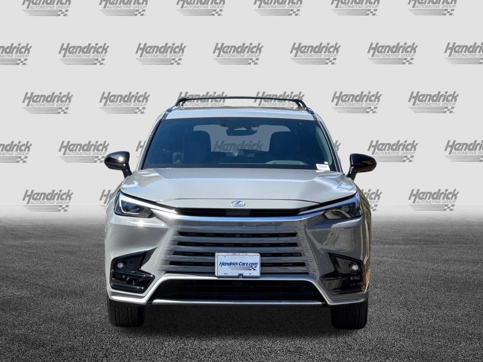 Certified 2026 Lexus TX 500h AWD w/ Technology Package image 10