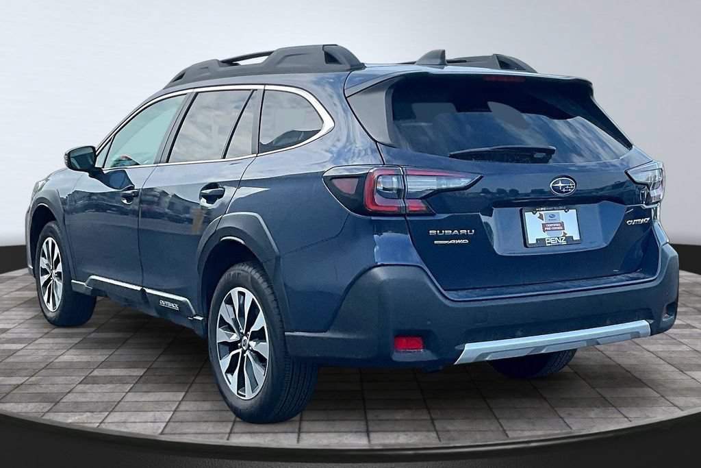 Used 2024 Subaru Outback Limited AWD/4WD image 4