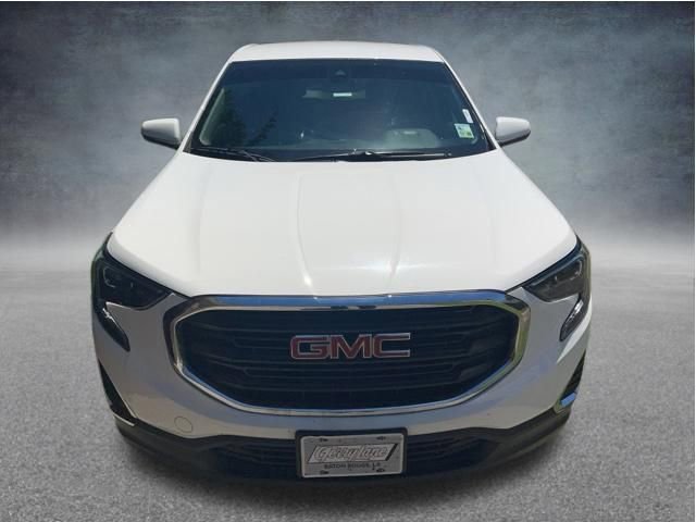 Used 2020 GMC Terrain SLE FWD image 2