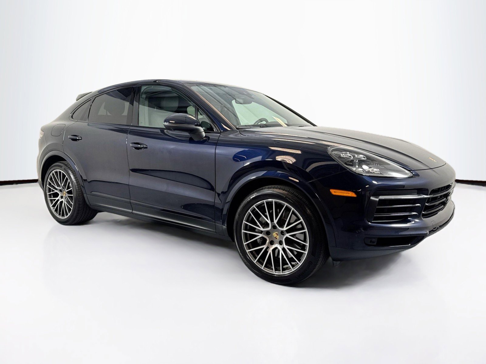 Certified 2022 Porsche Cayenne S image 7