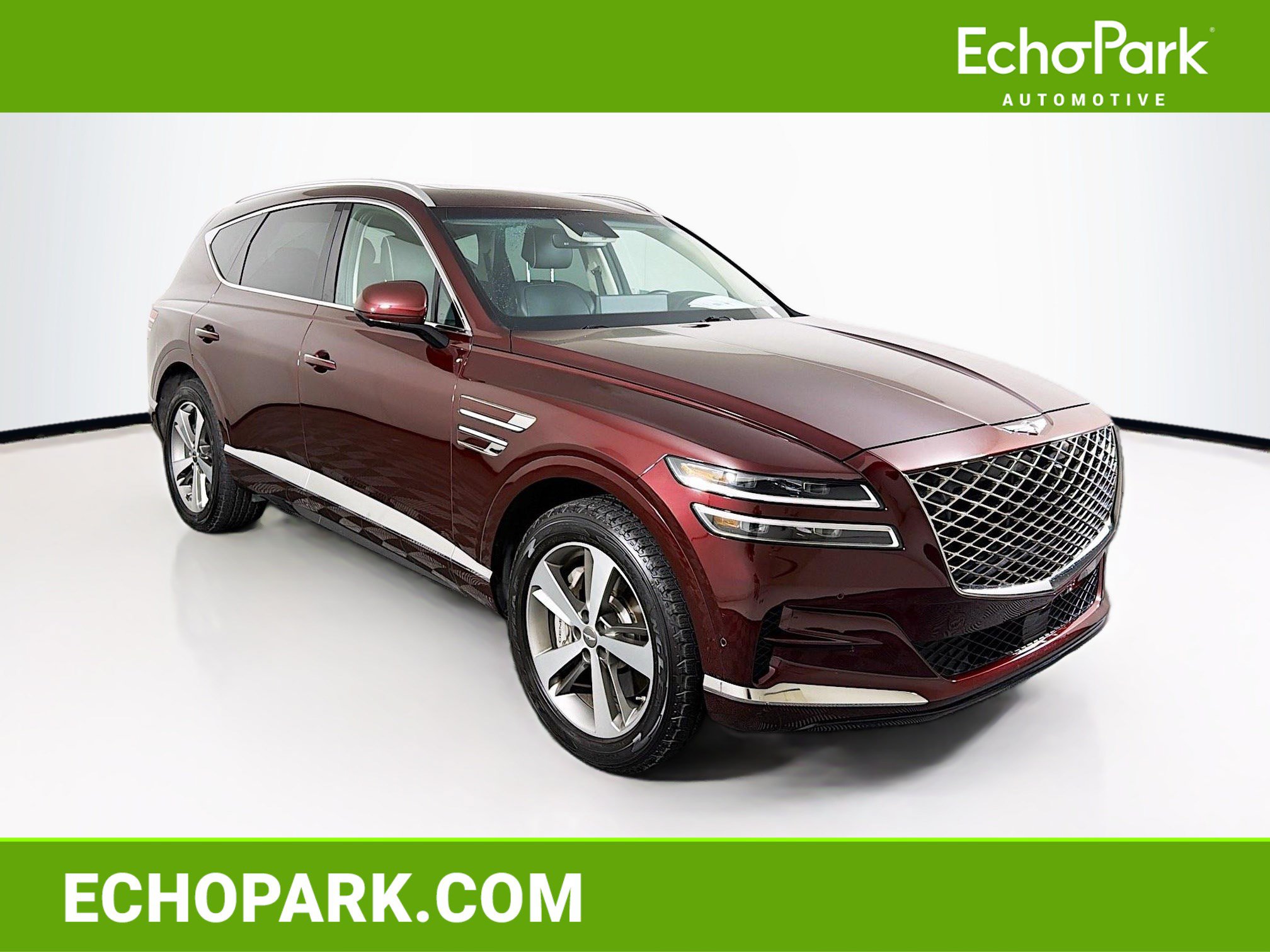 Used 2021 Genesis GV80 3.5T Advanced +