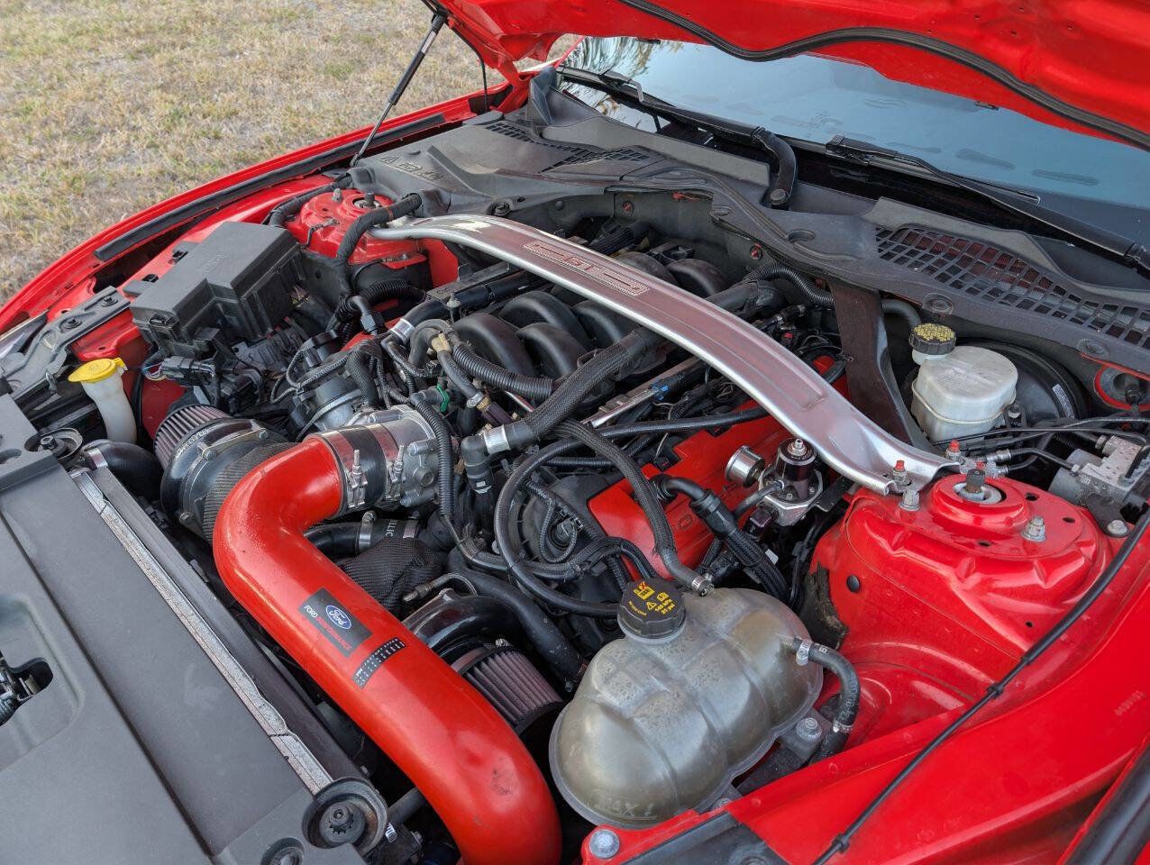 Used 2015 Ford Mustang GT Premium w/ GT Performance Package image 27