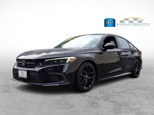 Certified 2024 Honda Civic Sport image 3
