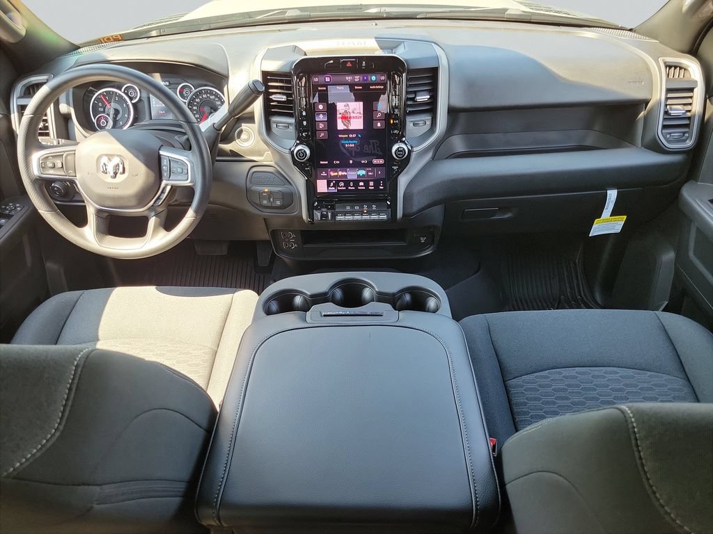 New 2026 RAM 2500 Tradesman AWD/4WD image 10