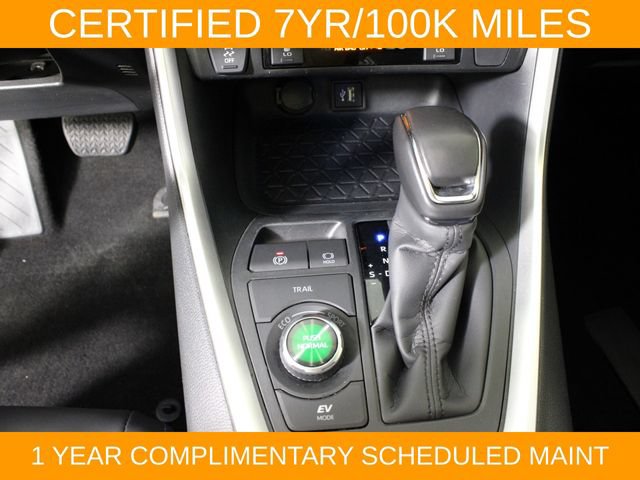 Used 2025 Toyota RAV4 XSE AWD/4WD image 27