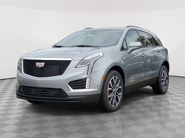 New 2025 Cadillac XT5 Sportv w/ Technology Package image 1