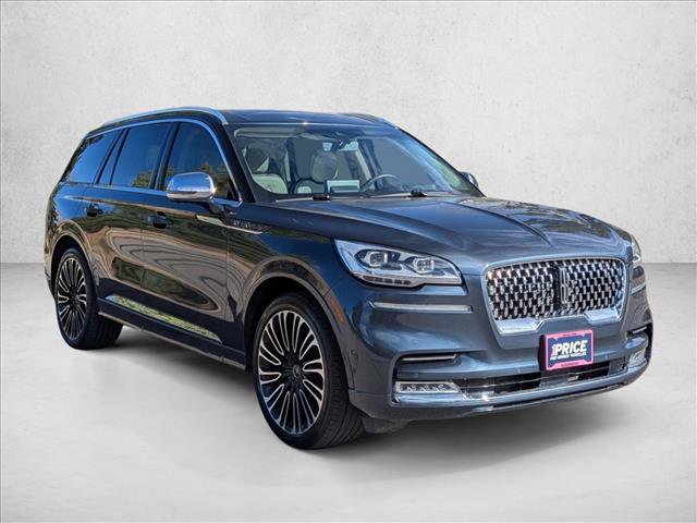 Used 2020 Lincoln Aviator Black Label w/ Dynamic Handling Package image 3