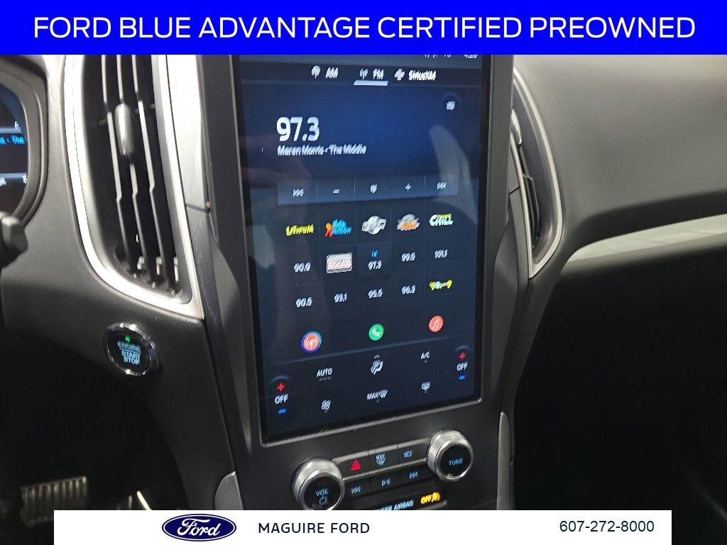Certified 2024 Ford Edge SE AWD/4WD image 28