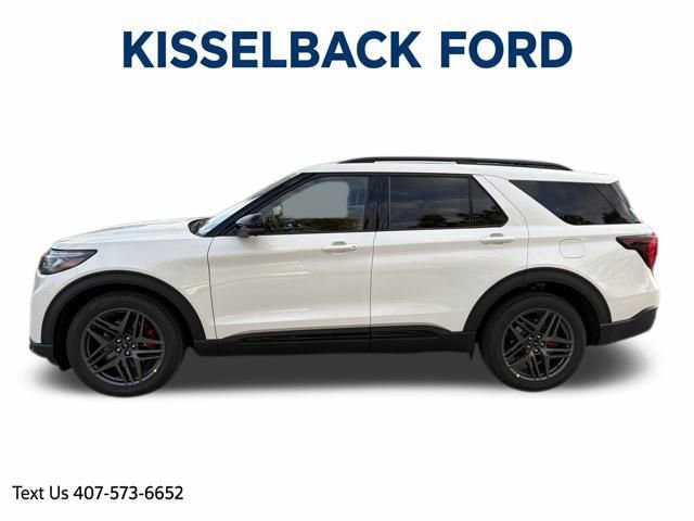 New 2026 Ford Explorer ST w/ Sun And Sound Package image 7