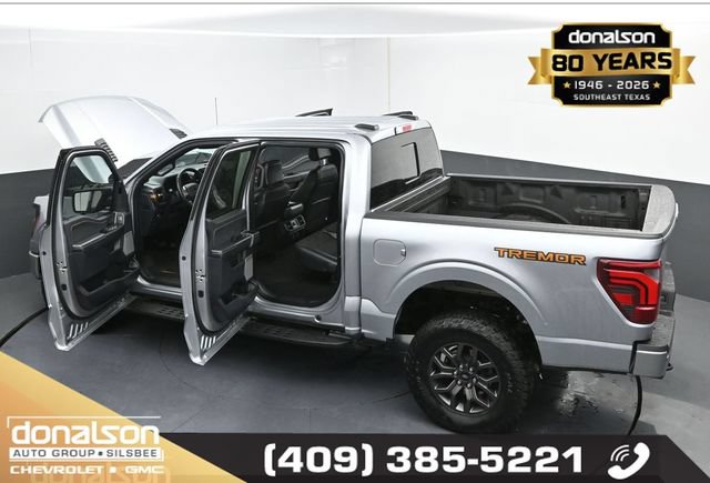 Used 2024 Ford F150 Tremor w/ Tow/Haul Package AWD/4WD image 26