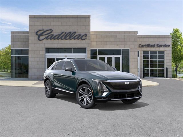 New 2026 Cadillac Lyriq Luxury