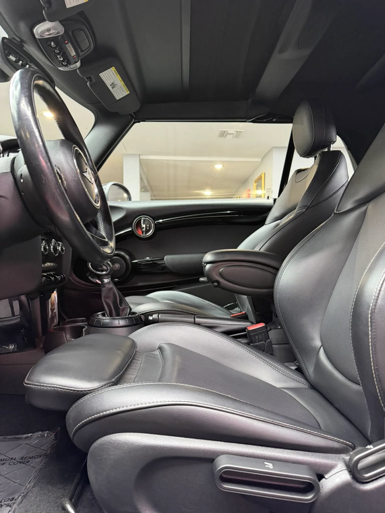 Used 2017 MINI Cooper S FWD image 10