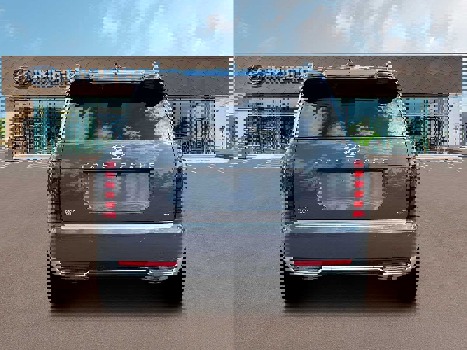 New 2026 Hyundai Palisade Calligraphy image 6