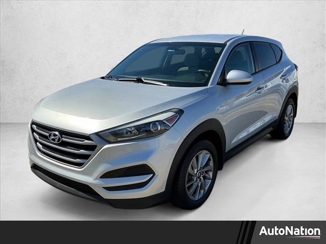 Used 2018 Hyundai Tucson SE