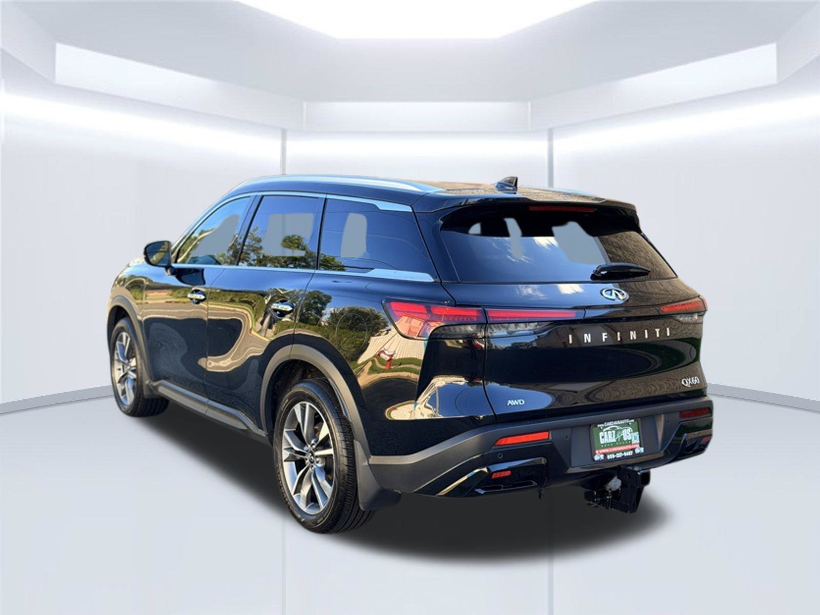 Used 2024 INFINITI QX60 Luxe w/ Vision Package AWD/4WD image 10