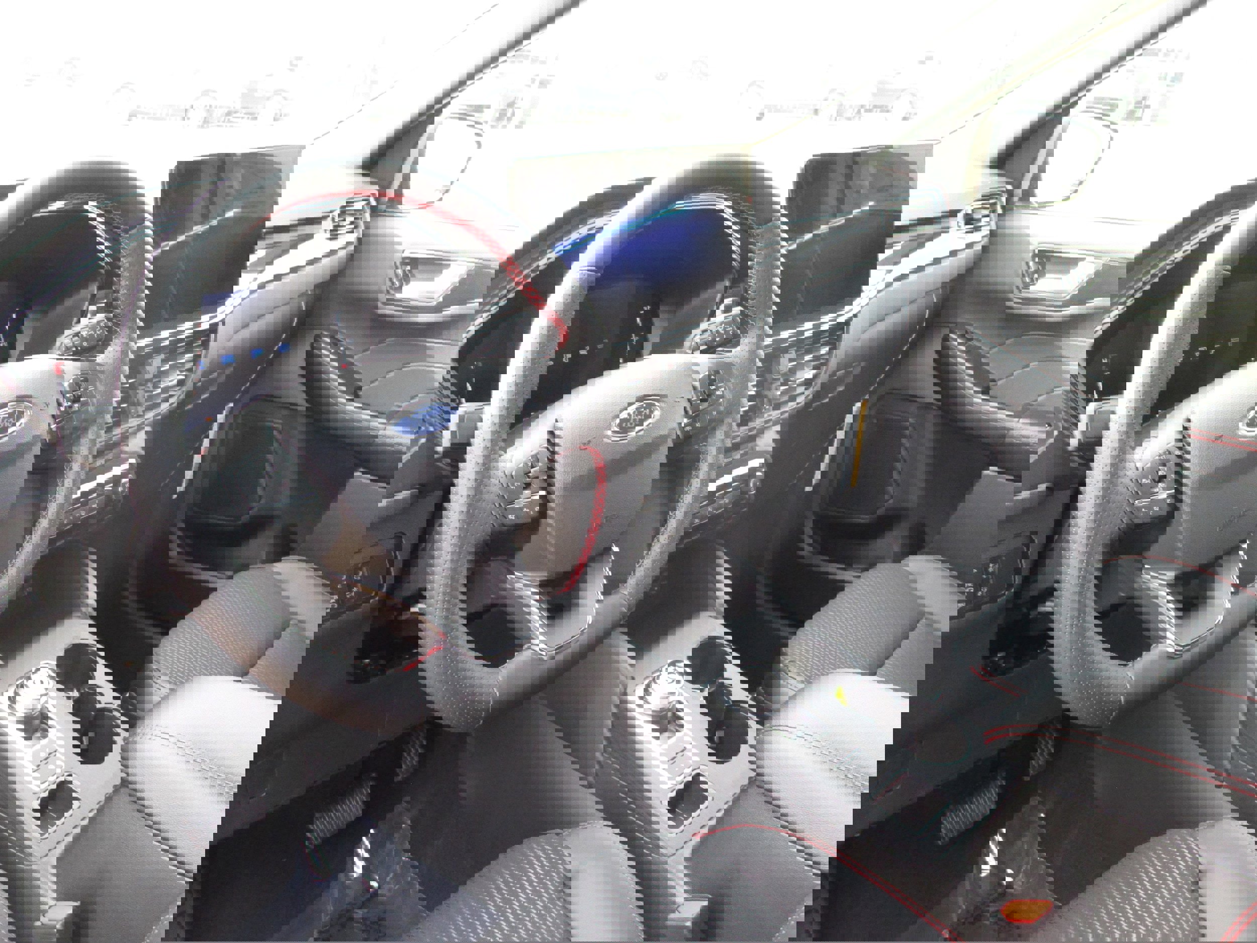 New 2026 Ford Escape ST-Line w/ Tech Pack #1 image 14