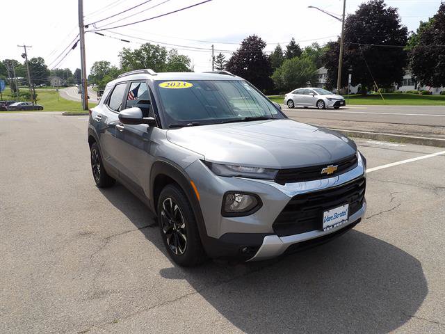 Certified 2023 Chevrolet TrailBlazer LT FWD image 7