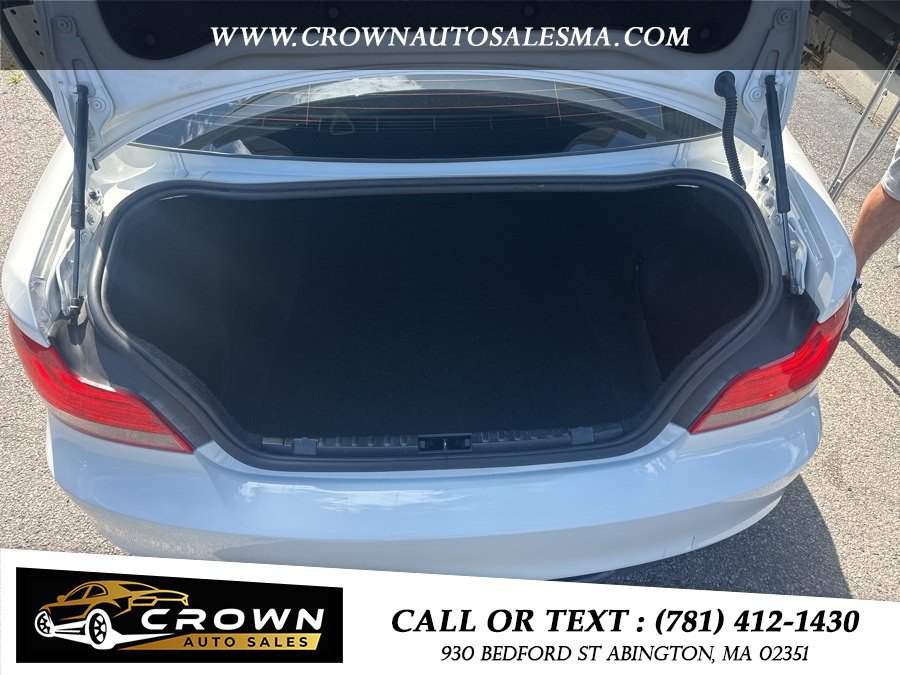 Used 2013 BMW 135is Coupe RWD image 23