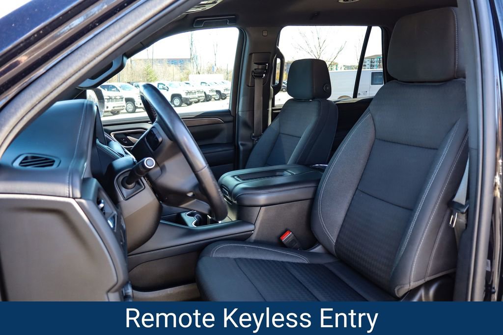 Certified 2023 Chevrolet Tahoe LS w/ Driver Alert Package image 10