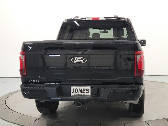 Used 2025 Ford F150 STX w/ STX Black Appearance Package image 6