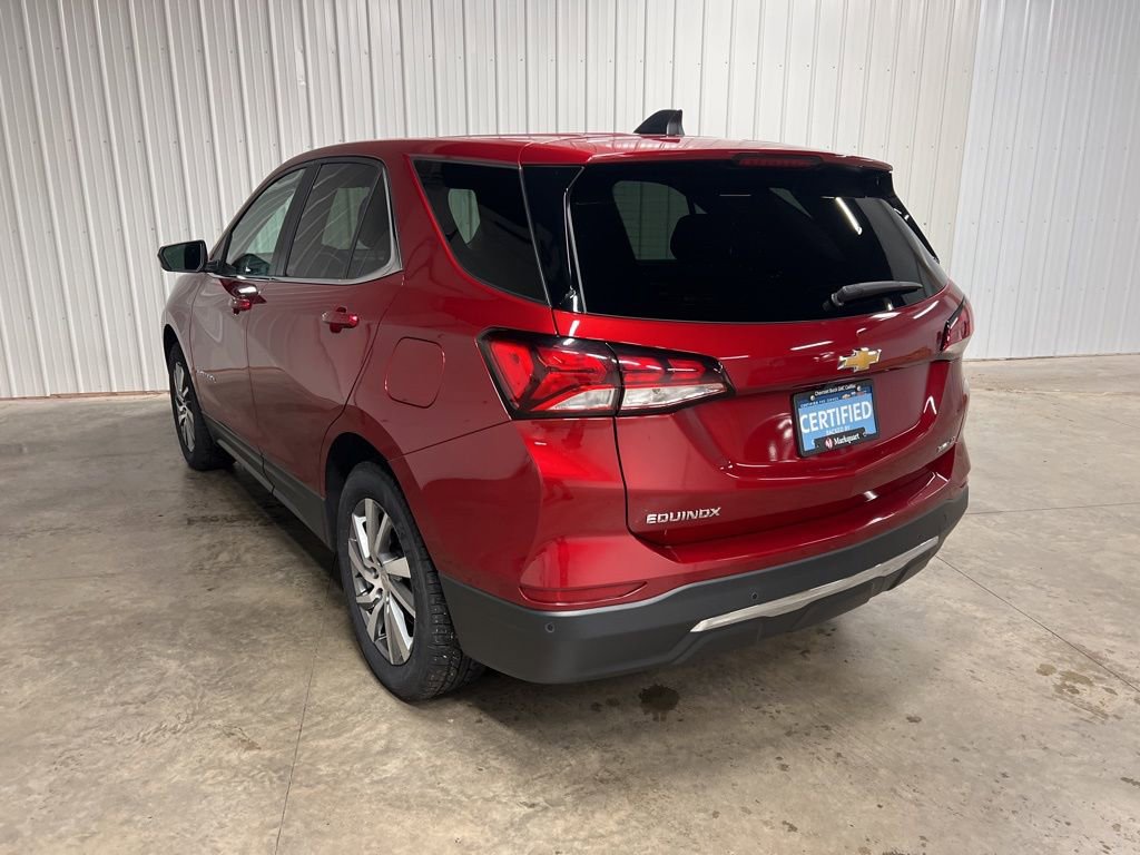 Certified 2023 Chevrolet Equinox LT image 4
