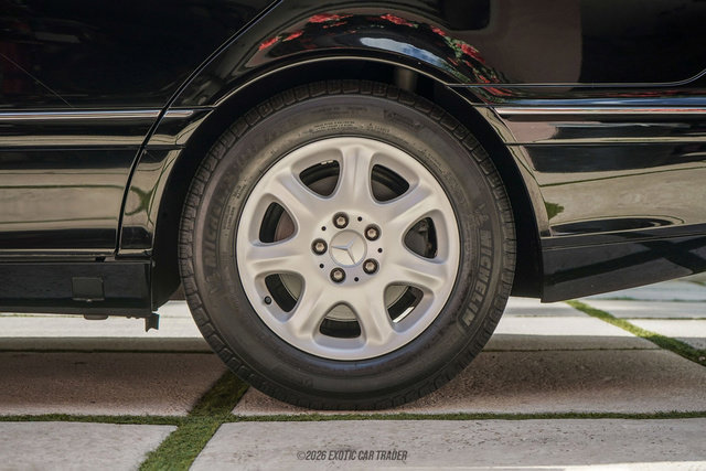 Used 2000 Mercedes-Benz S 430 image 76