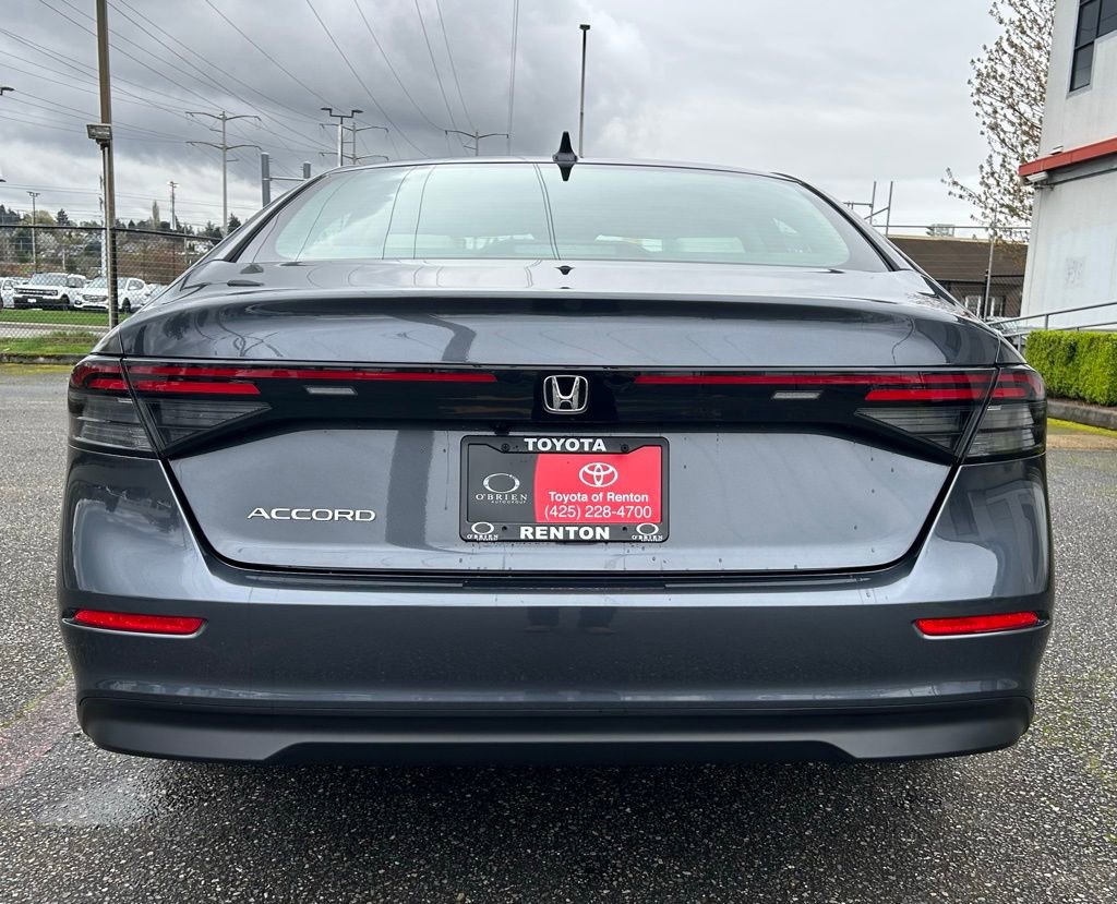 Used 2024 Honda Accord EX image 6