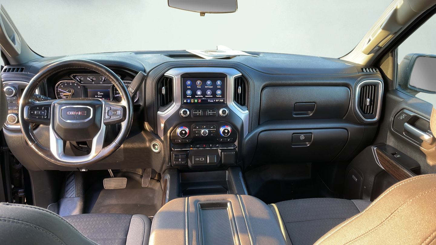 Used 2021 GMC Sierra 1500 Elevation w/ Preferred Package AWD/4WD image 19