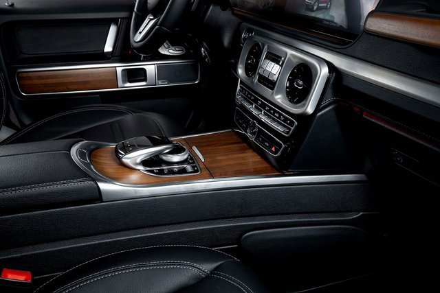 Used 2024 Mercedes-Benz G 550 image 51