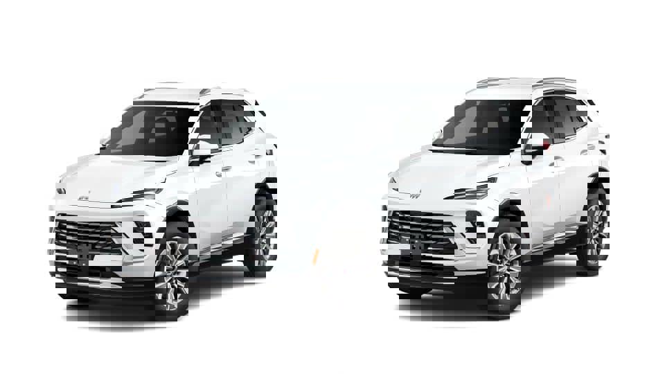 New 2025 Buick Envision Preferred image 36