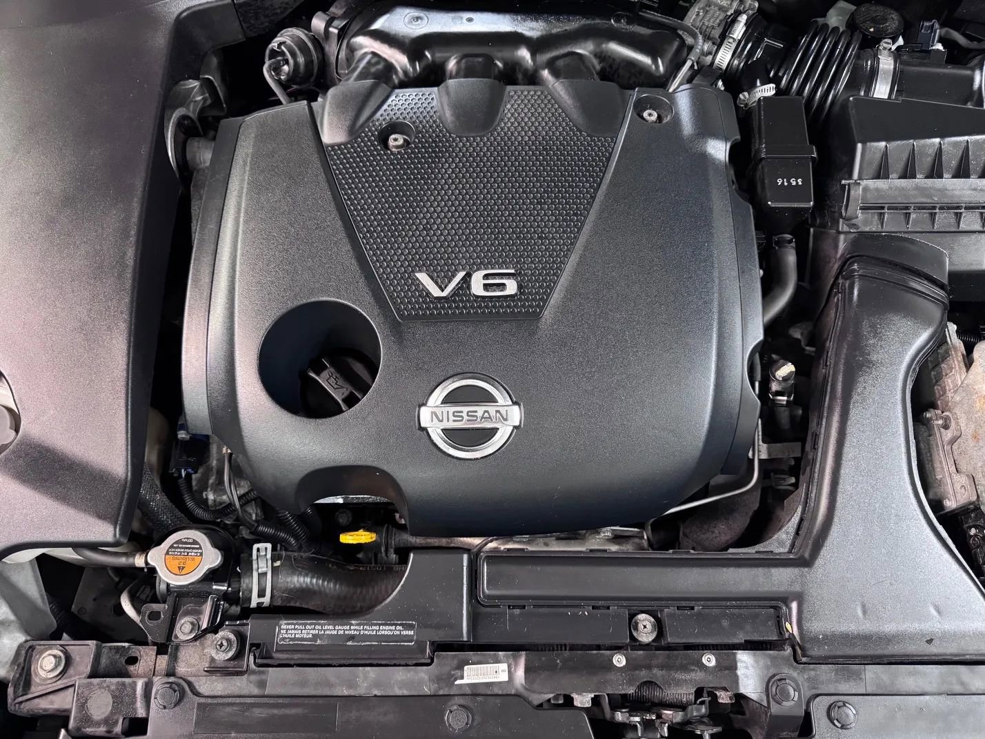 Used 2013 Nissan Maxima 3.5 S FWD image 12