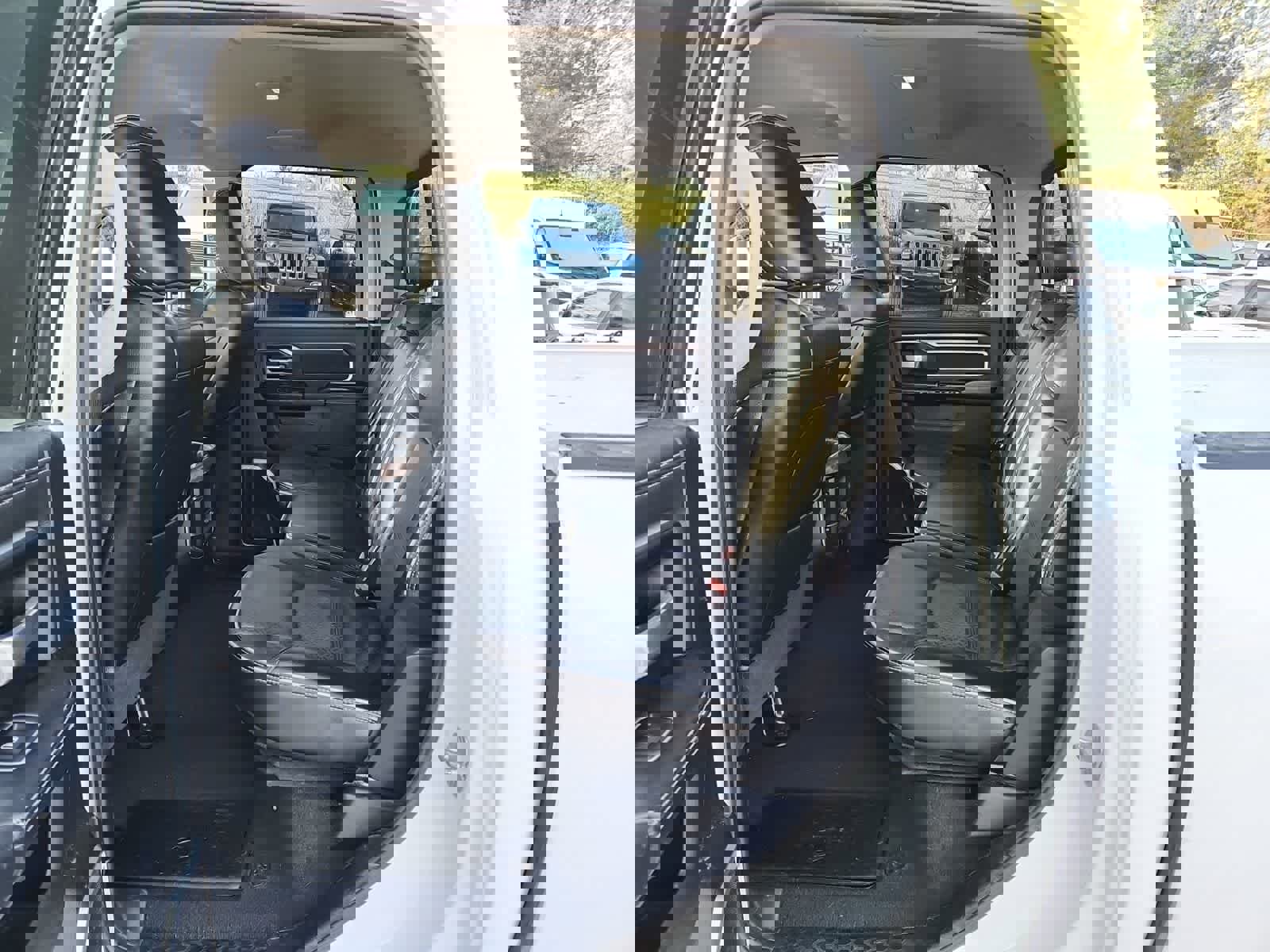 Certified 2023 RAM 2500 Laramie image 25