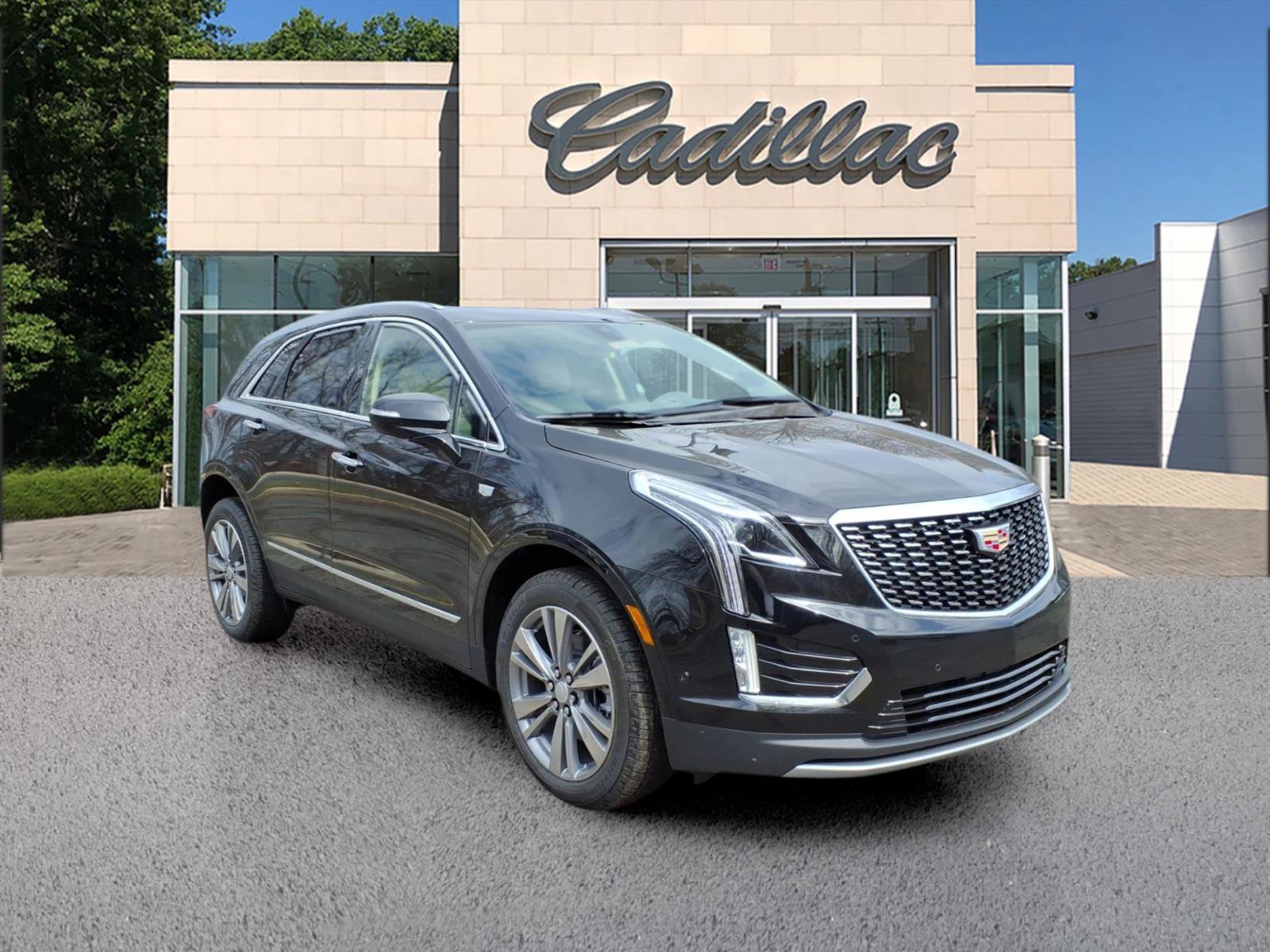 New 2026 Cadillac XT5 Premium Luxury image 7