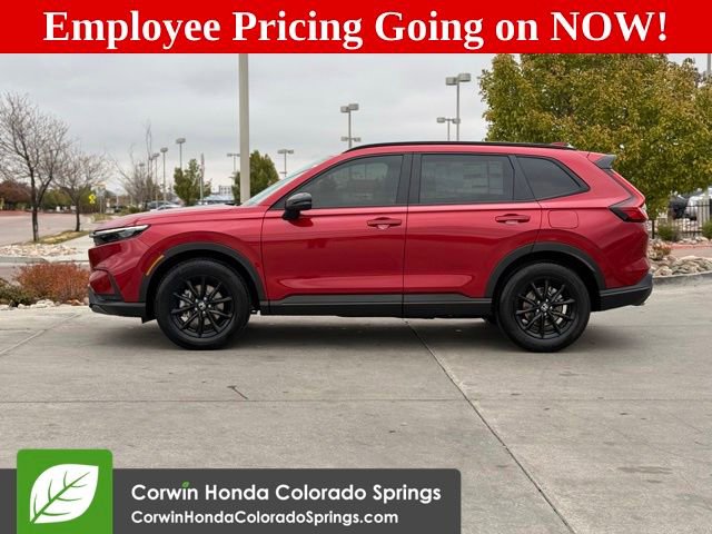 New 2026 Honda CR-V Sport-L image 5