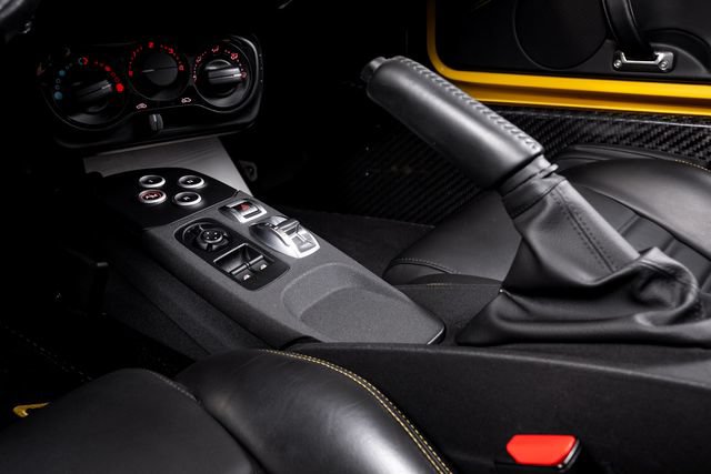 Used 2016 Alfa Romeo 4C Spider w/ Spider Track Package 4 RWD image 26