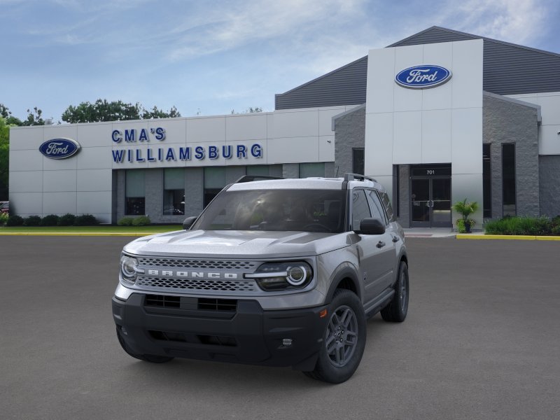 New 2026 Ford Bronco Sport Big Bend w/ Convenience Package AWD/4WD image 2