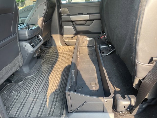 Certified 2025 Ford F150 Lariat w/ Equipment Group 502A High image 64