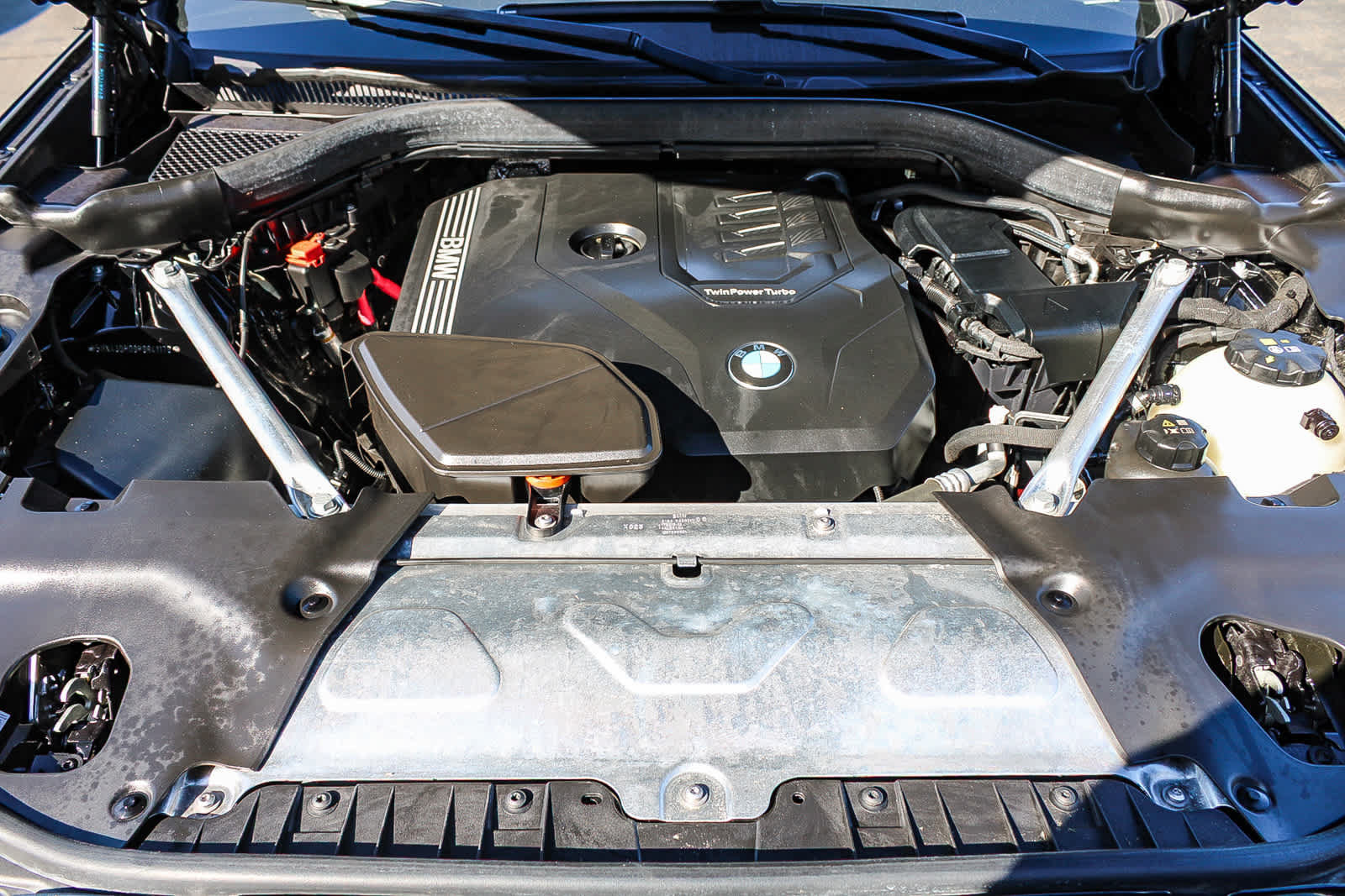 Used 2023 BMW X3 sDrive30i w/ Convenience Package RWD image 27