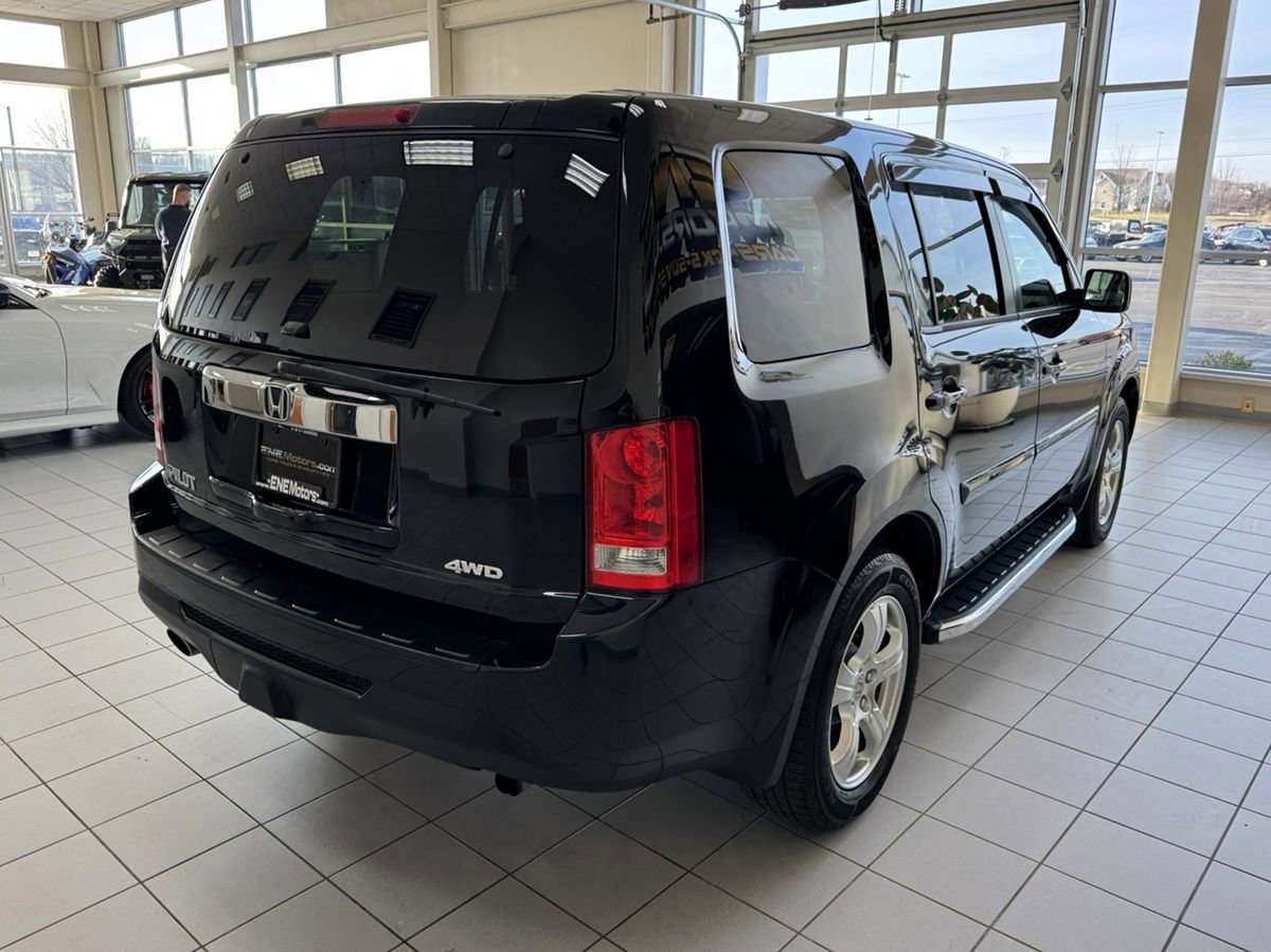 Used 2014 Honda Pilot EX-L image 8