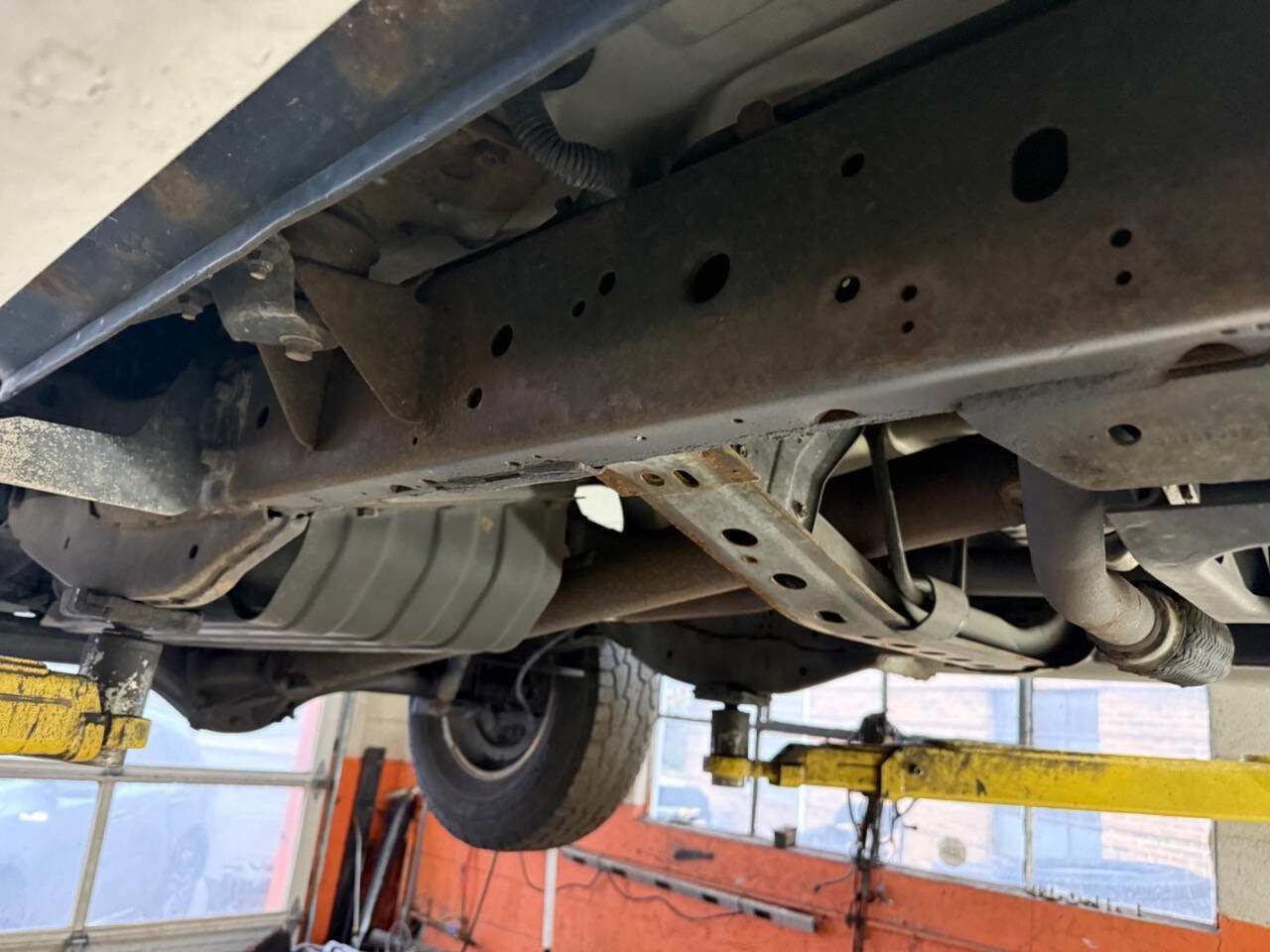 Used 2002 Nissan Frontier SE image 53