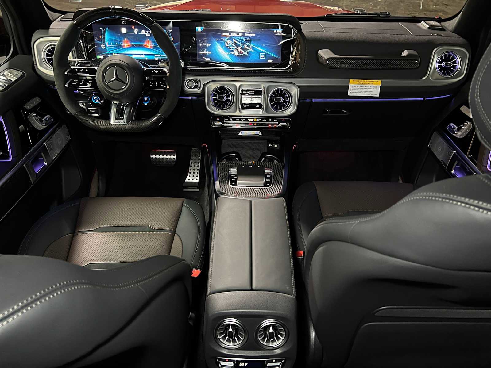 New 2026 Mercedes-Benz G 63 AMG 4MATIC image 46