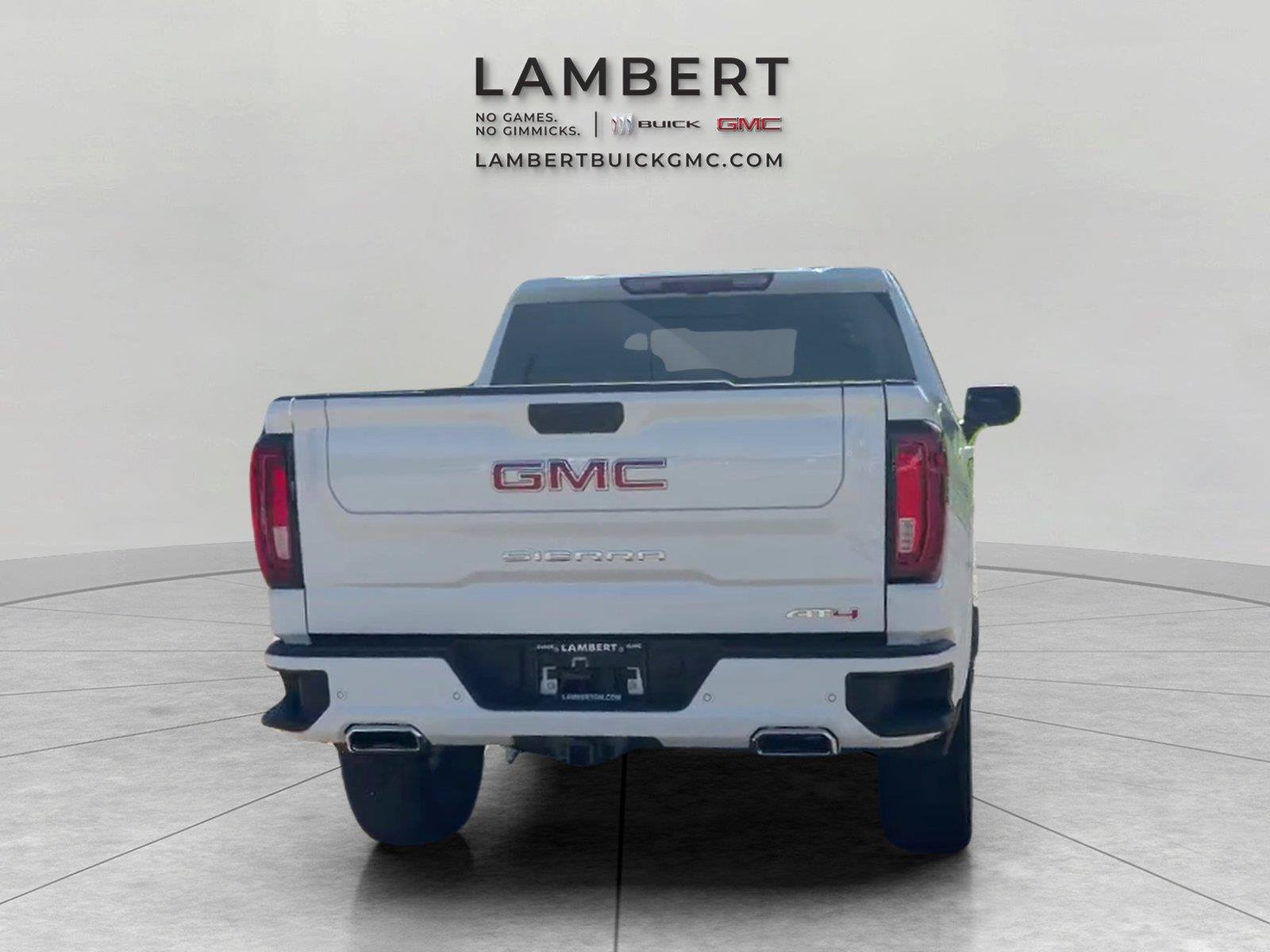 New 2026 GMC Sierra 1500 AT4 w/ AT4 Premium Package AWD/4WD image 4