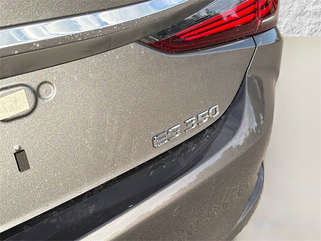 New 2025 Lexus ES 350 w/ Premium Package image 11