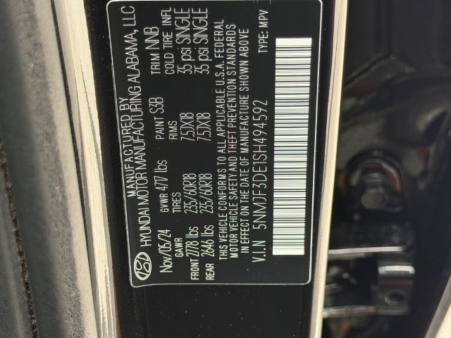 Used 2025 Hyundai Tucson XRT FWD image 27