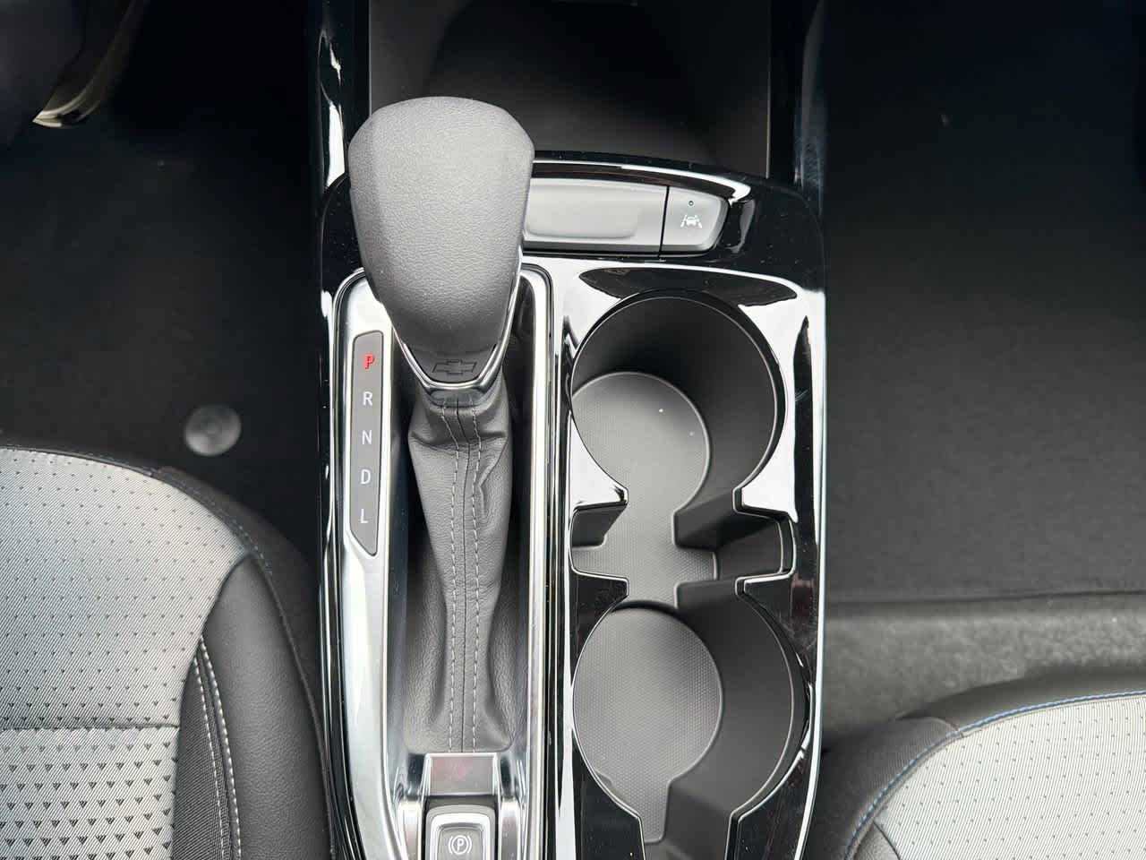 New 2026 Chevrolet Trax LT w/ Driver Confidence Package FWD image 23