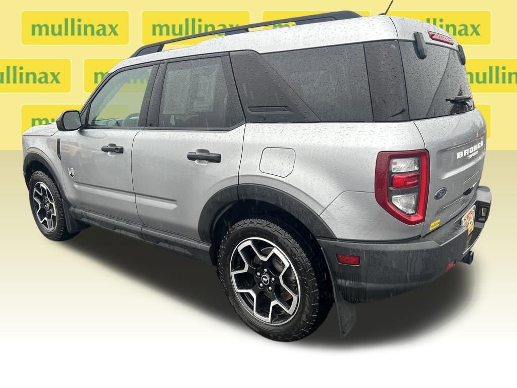Used 2021 Ford Bronco Sport Big Bend AWD/4WD image 10